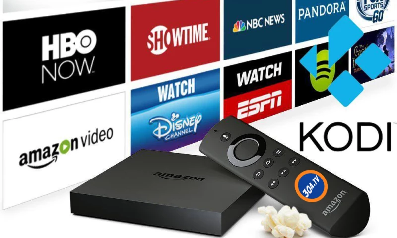 ROKU - AMAZON - FAST - SMART TV - APPLE