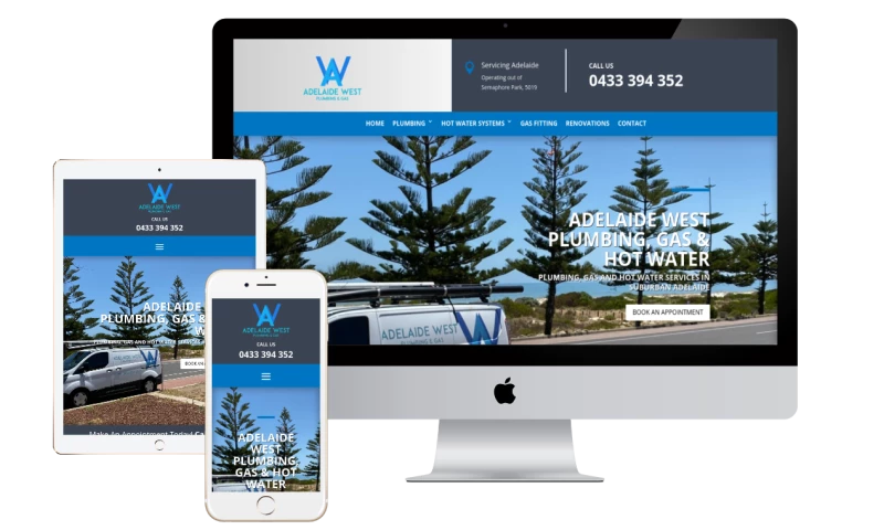 Adelaide West Plumbing & Gas