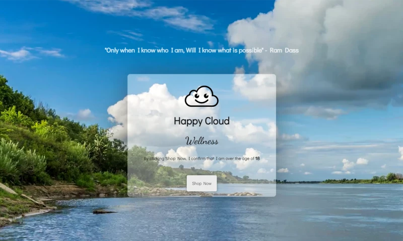 Happy Cloud Wellness