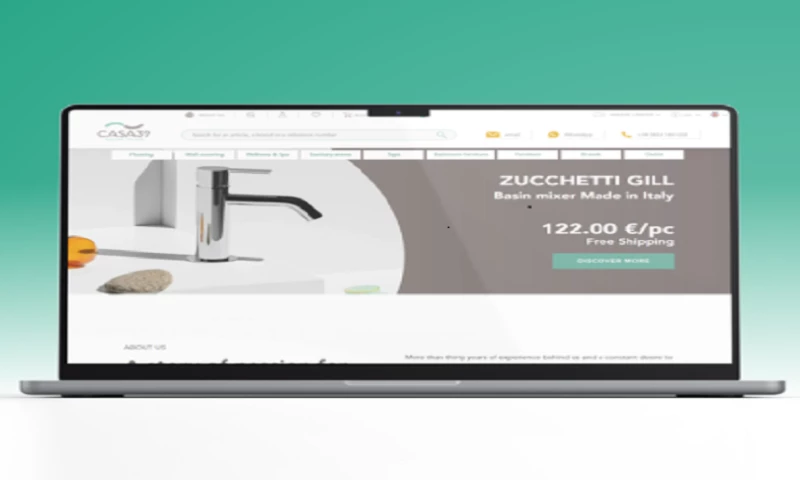 EcomVA - Casa39 A Well-Designed Magento 2 Website Developed By EcomVa
