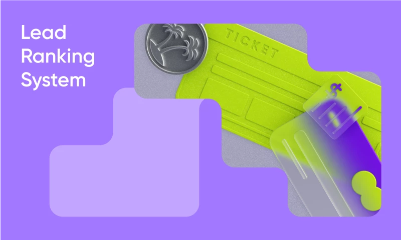 WaveAccess - AI-powered lead ranking system