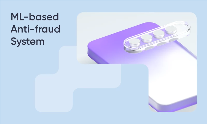 WaveAccess - Machine Learning based anti-fraud system