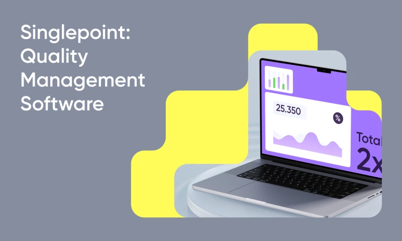 WaveAccess - Singlepoint BPM platform