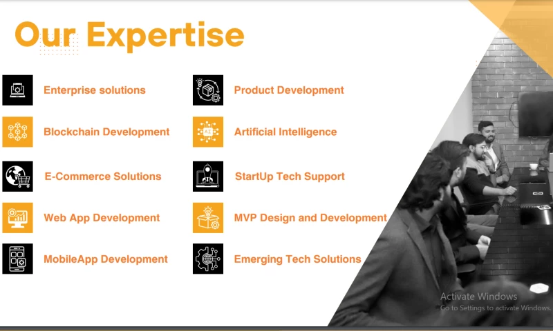 Techvention - Web Development