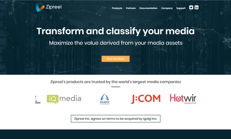 TechBear - Zipreel Inc.