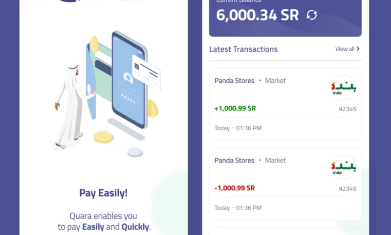 Tremoloo - Quara Pay