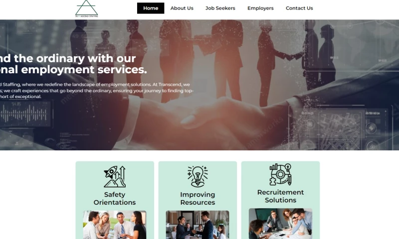 Designix LLC - Transcend Staffing