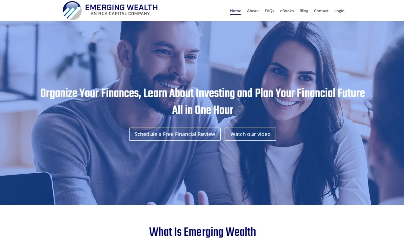 TechBear - Emerging Wealth