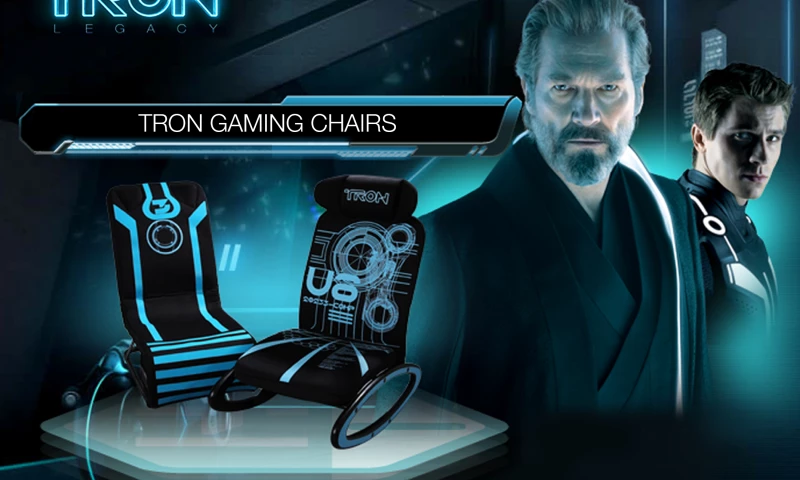 JBID - Tron Sound Furniture