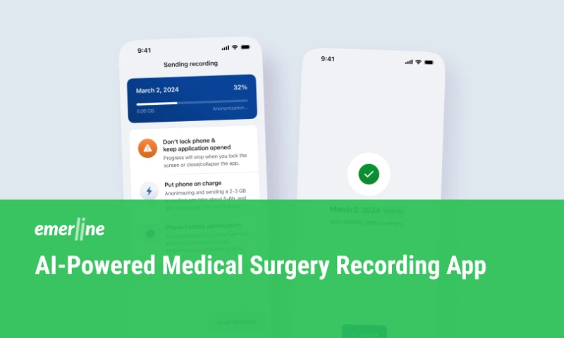 AI-Enhanced Surgical Recording: Revolutionizing Medical Data Collection