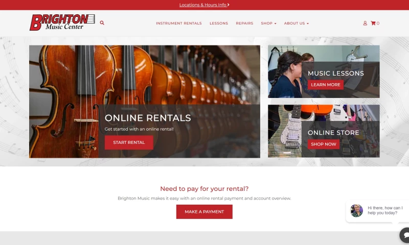 Mode Effect - Brighton Music Center