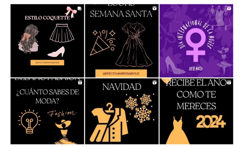 Efecto Mariposa by Sue