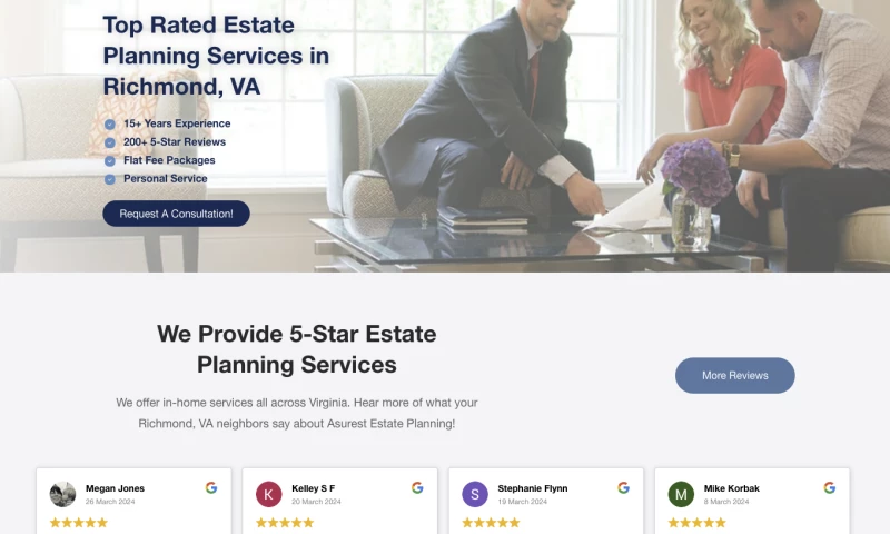 Catalyst RVA Marketing Agency - Asurest