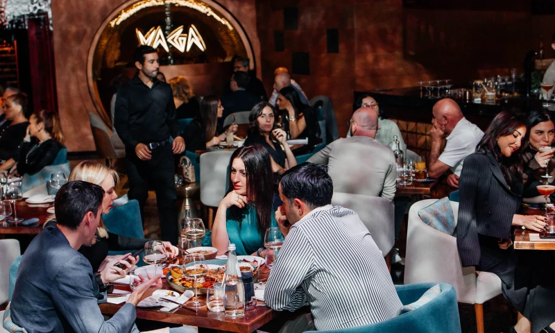 VAGA Dubai - Restaurant Business