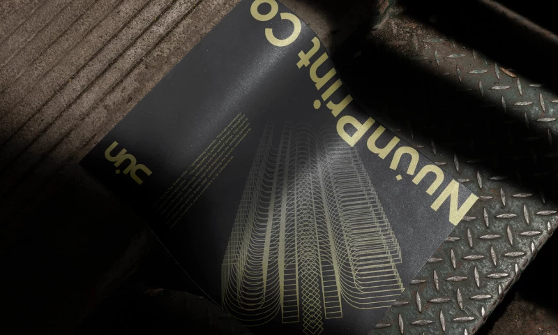 Nuun Print Co - Beyond Printing
