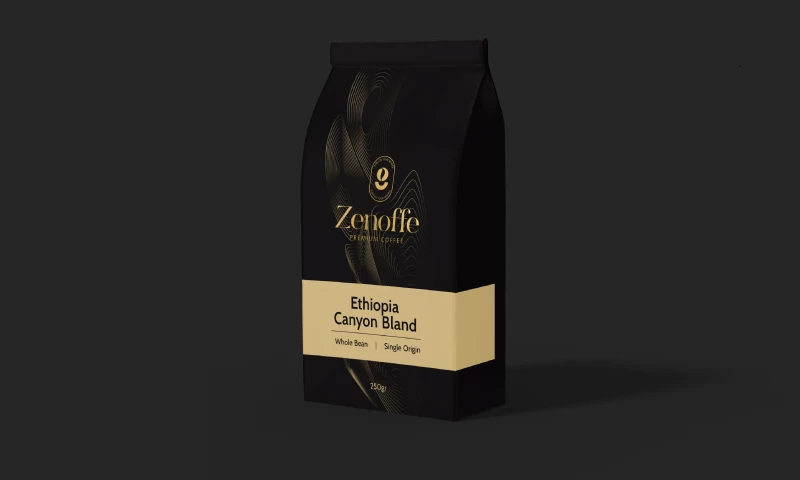 Zenoffé - Premium Coffee Product