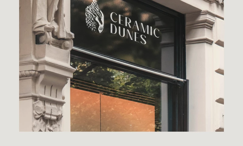 Hogi - Ceramic Dunes - Cafe Concept Creation