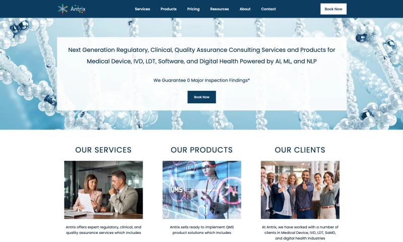 Neo Prototype - Antrix