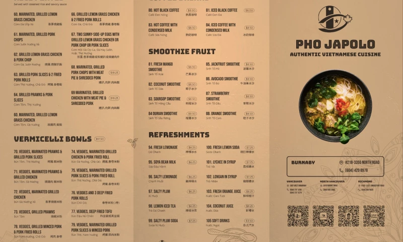 Neo Prototype - Pho Japolo