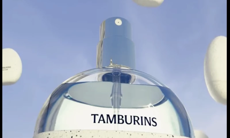TRÒN - FOOH - TAMBURINS EGG PERFUME