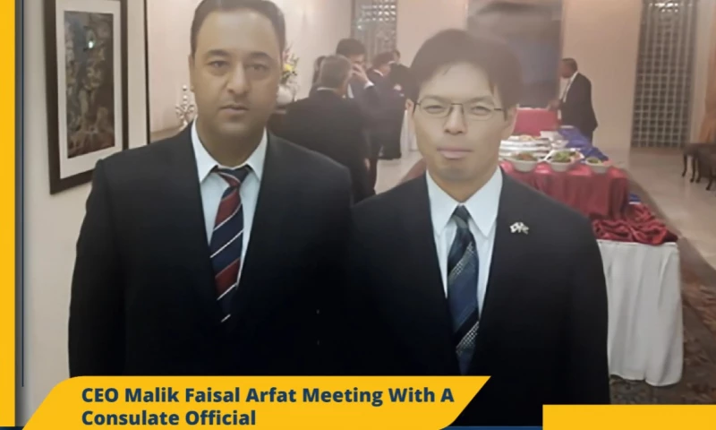 AGTSI - AGTSI's Success Story: Empowering Pakistani Manpower for Japan's Workforce