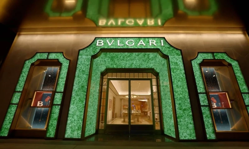 Bulgari x MVRDV