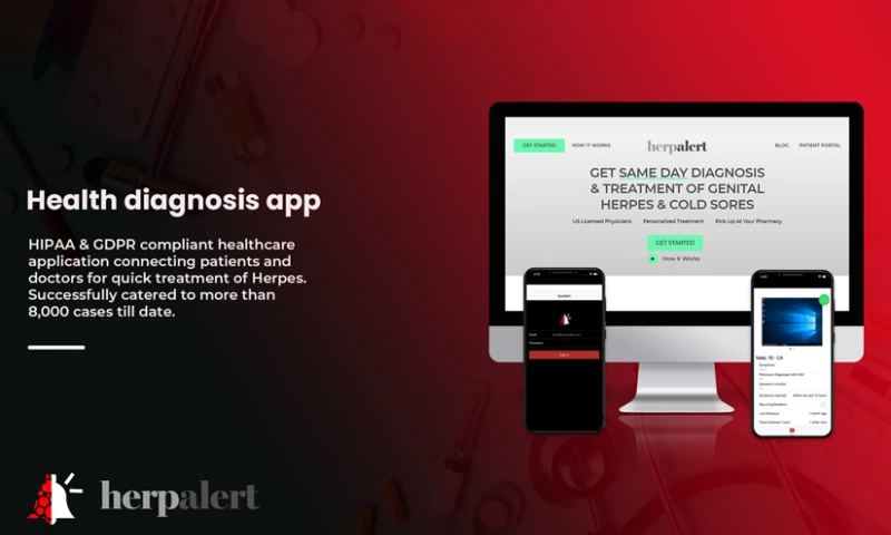 RIKSOF - Herp Alert - Online Herpes Treatment