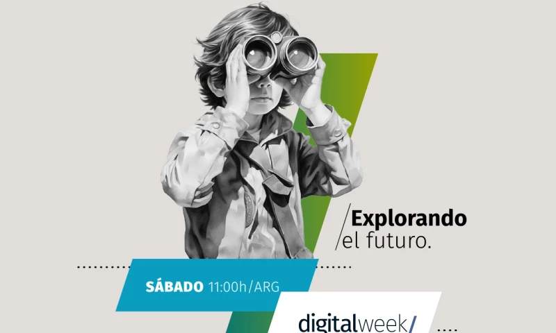 Max Alfaro - Digital Week