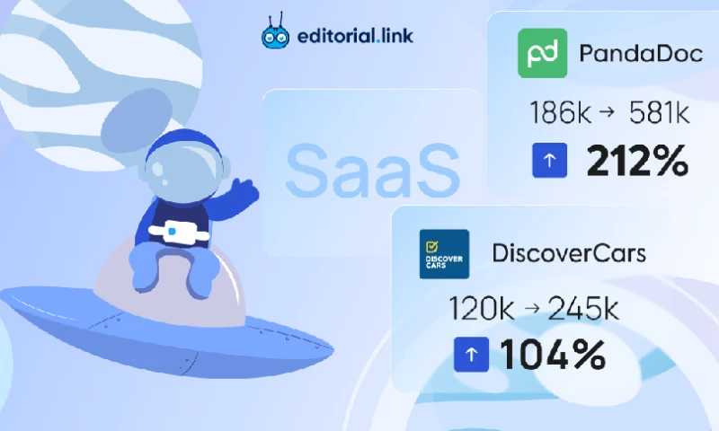 Link Building Services for SaaS