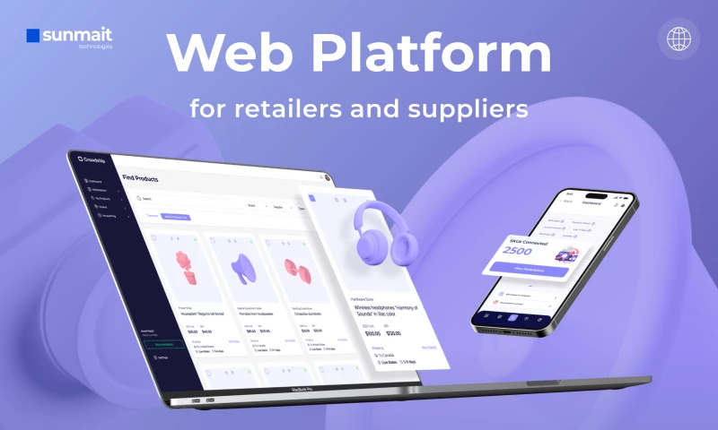 Retailers platform