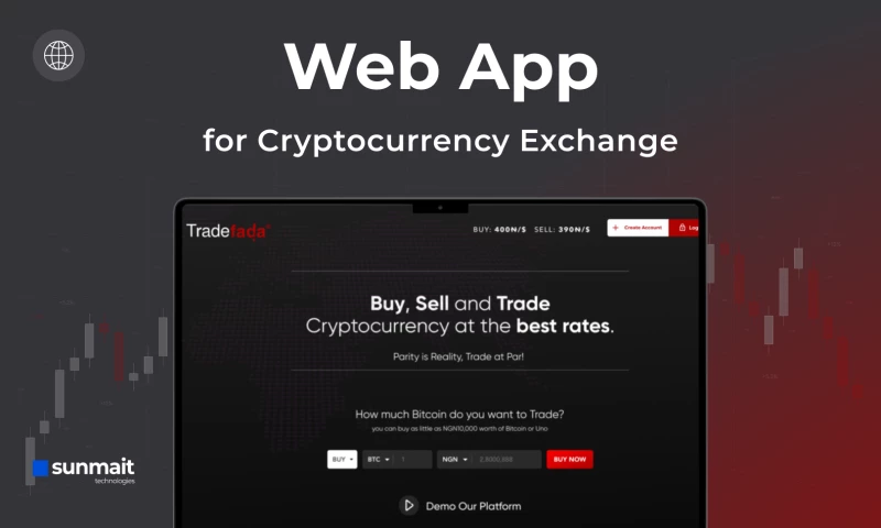 Innovative Cryptocurrency Exchange