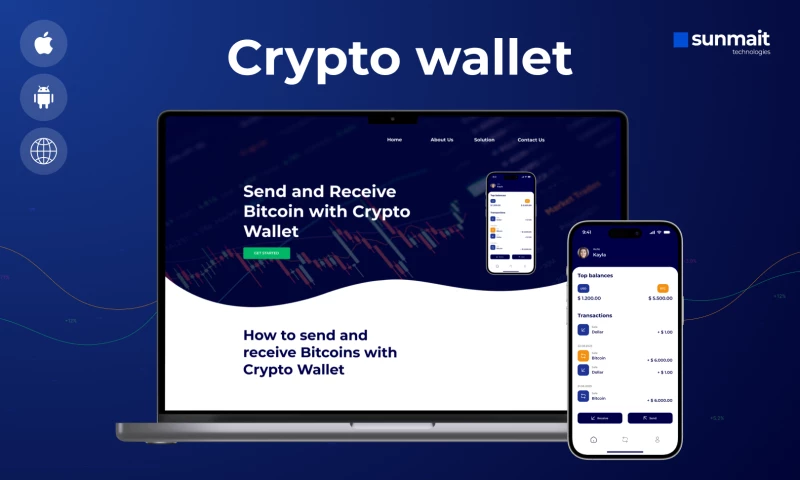 Crypto Wallet