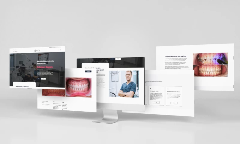 iQ Digital Marketing Agency - IQDENT