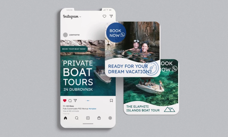 iQ Digital Marketing Agency - Explore Dubrovnik