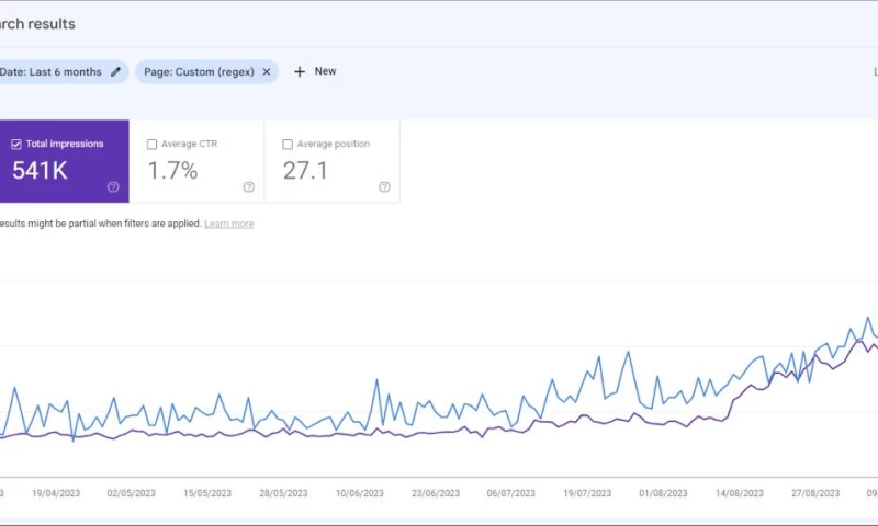 Happy Growth Marketing - RedMarker Systems SEO Case Study