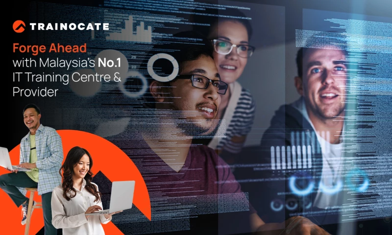 I Concept - Trainocate Malaysia Digital Branding