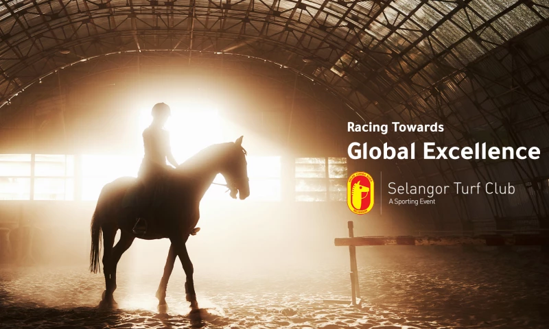 I Concept - Selangor Turf Club Website Refresh