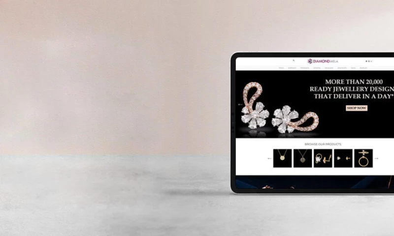 GrapesTech Solutions Pvt Ltd - Diamond Mela