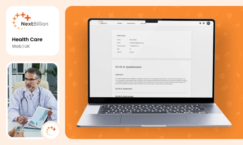 Agile Infoways - NextBillion - Software Solution