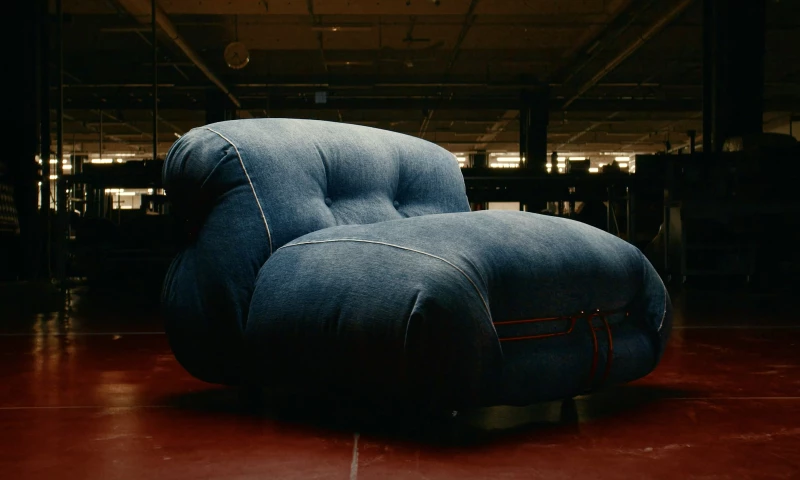 Roy Rogers + Cassina