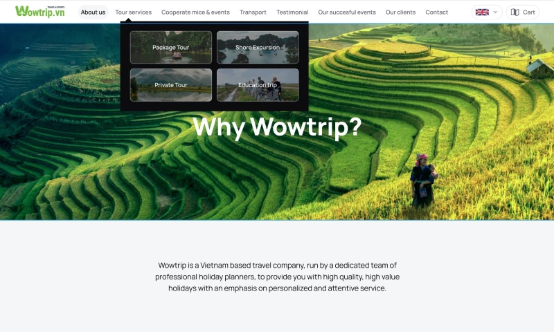 Neo Prototype - WowTrip