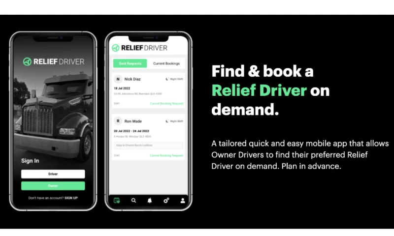 Relief Driver