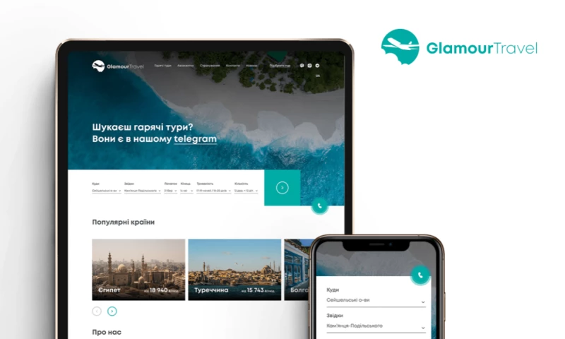 ART-Delight - GLAMOUR TRAVEL