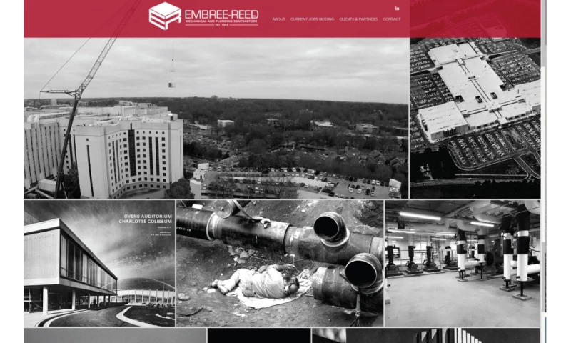Embree Reed Mechanical Contractors