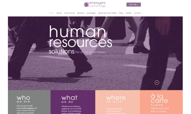 Employers Advantage Virtual HR Consultant