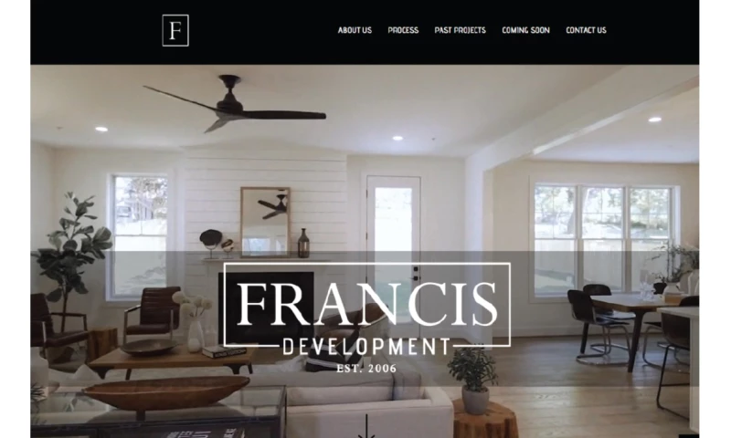 Hibiscus Brand Management - Francis Development Washington DC Home Builder