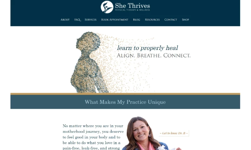 Hibiscus Brand Management - She Thrives Brand Reboot2022
