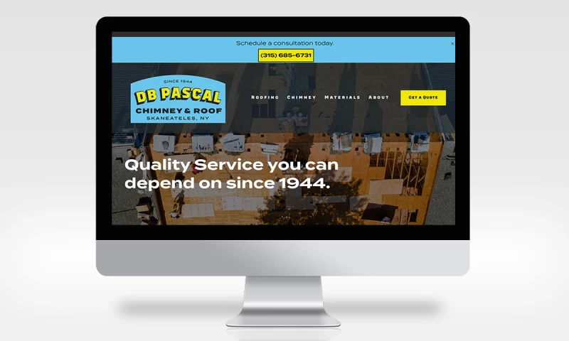 MLLGD Inc - Custom Websites