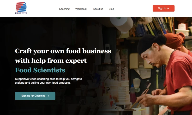 First Step Food LLC.