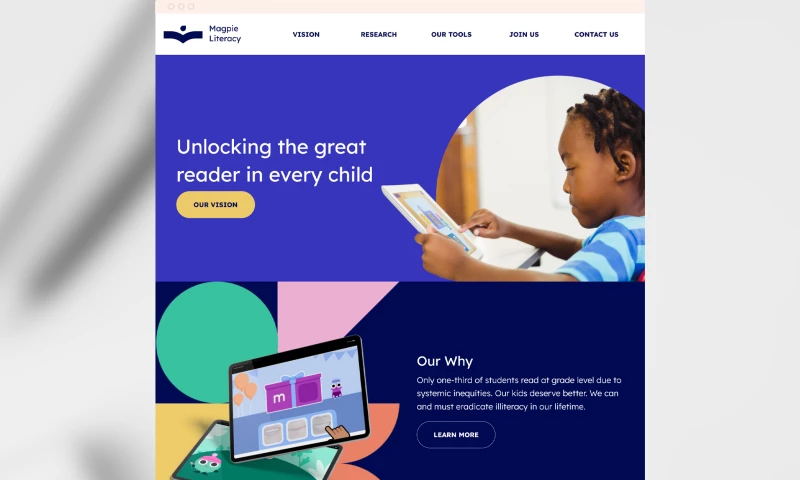 Courtney Monday - Magpie Literacy